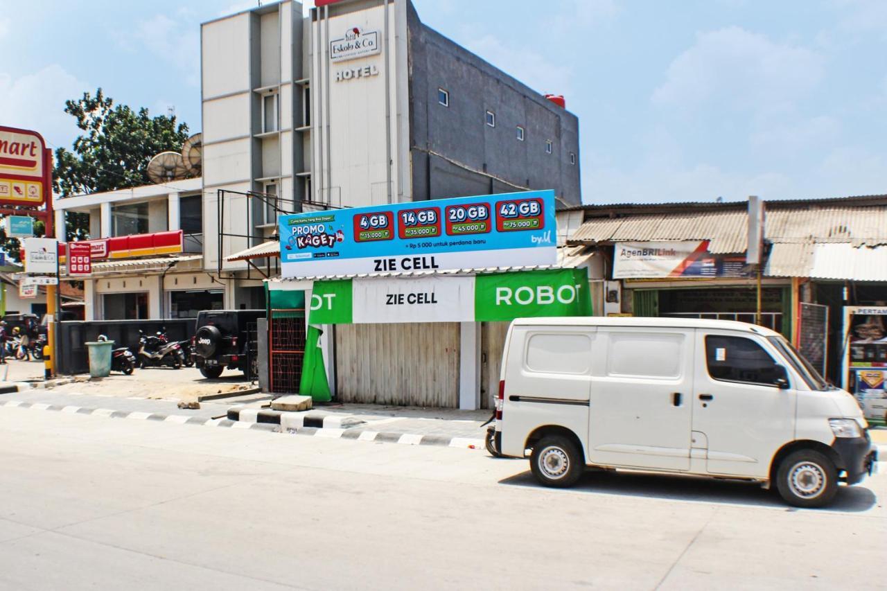 Spot On 93089 Homestay Kamar Hijau Syariah Бандар-Лампунг Экстерьер фото